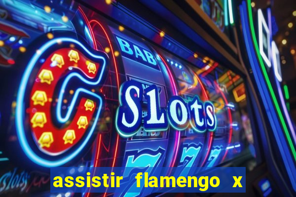 assistir flamengo x river plate ao vivo futemax